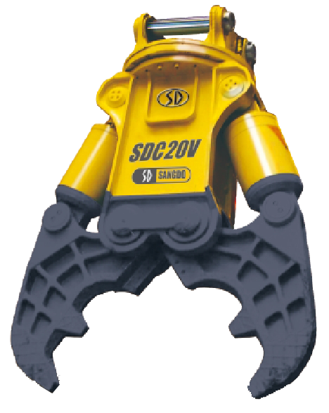 Primary Crusher · Representative product-type image