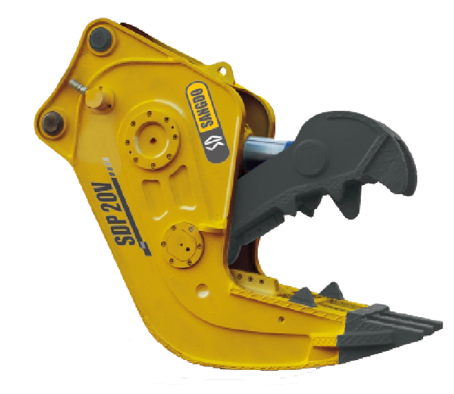 Secondary Crusher · Representative product-type image