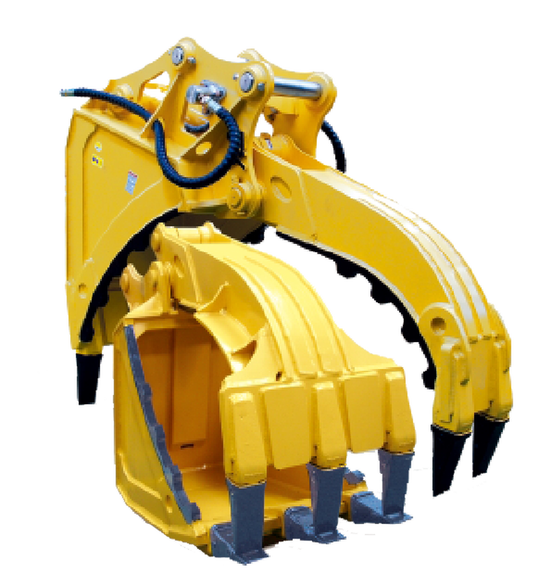 Fixed Stone / Waste Grapple · Representative product-type image
