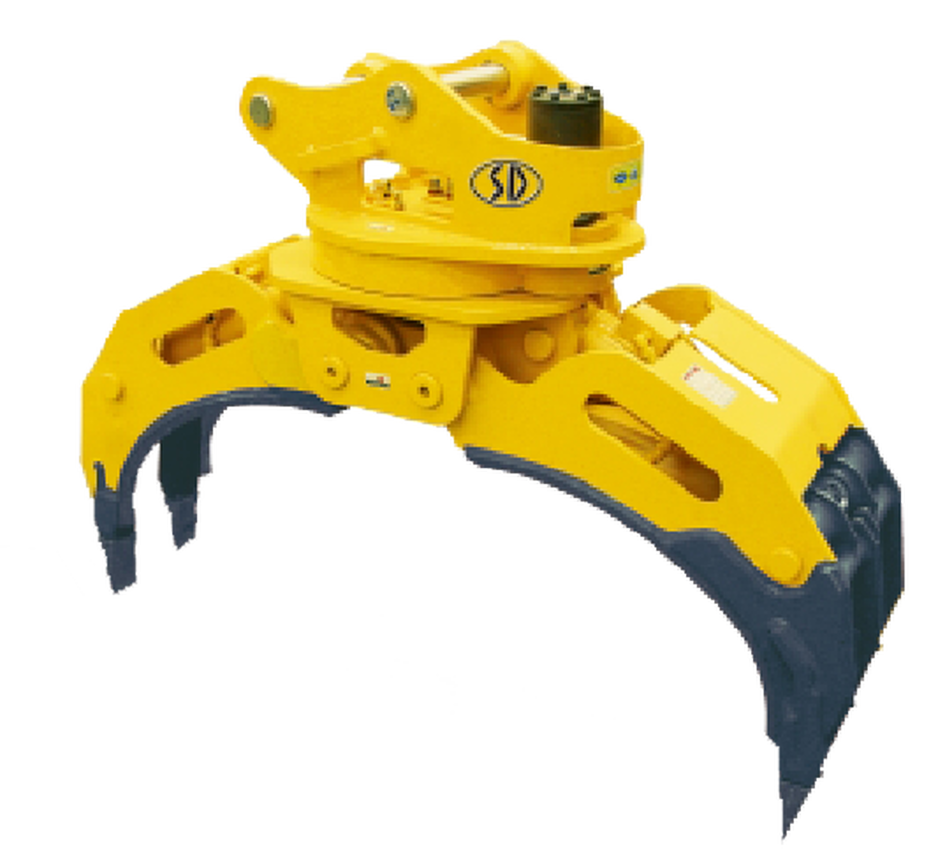 Rotating Wood Grapple · Representative product-type image