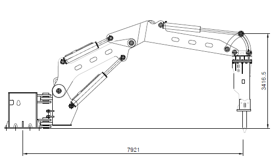 SD200VS pedestal system · Catalogue reference