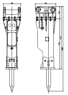 SD200VS pedestal system · Catalogue reference