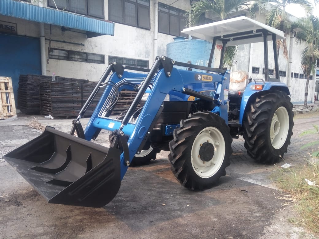 Front Loader