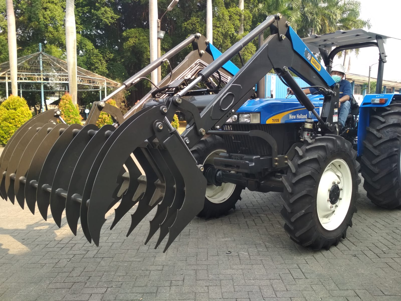 Root Grapple